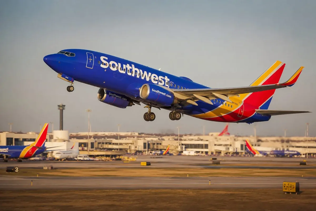 Southwest Fuel Leak Incident Has Limited Financial Impact Ahead of Q2 Results
