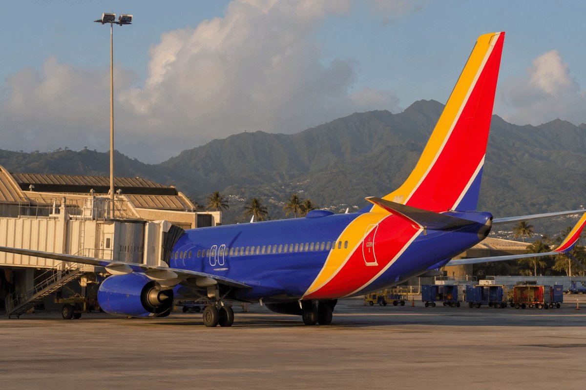 Southwest Stock Steady as Honolulu Probes Flight Attendant Death