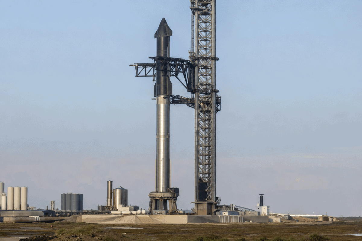 SpaceX Edges Higher Despite Capex Exceeding Revenue 2.35x