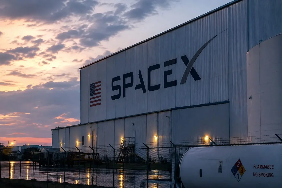 SpaceX Faces Dual Pressures: Starlink Funding Gap and Upcoming Share Unlock