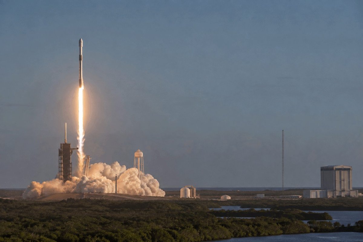 SpaceX Gains Premarket as Trump Stake Disclosure Raises Oversight Questions