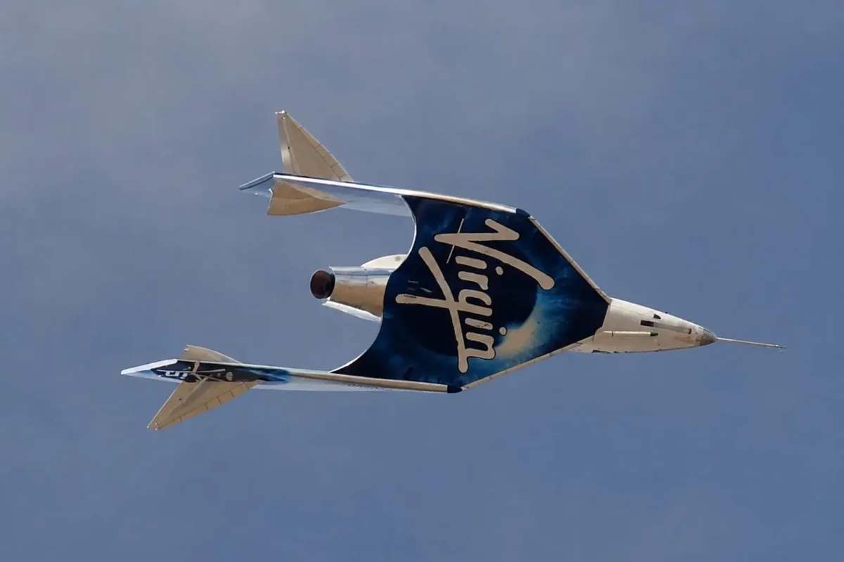 SpaceX IPO Buzz Propels Virgin Galactic Shares Higher