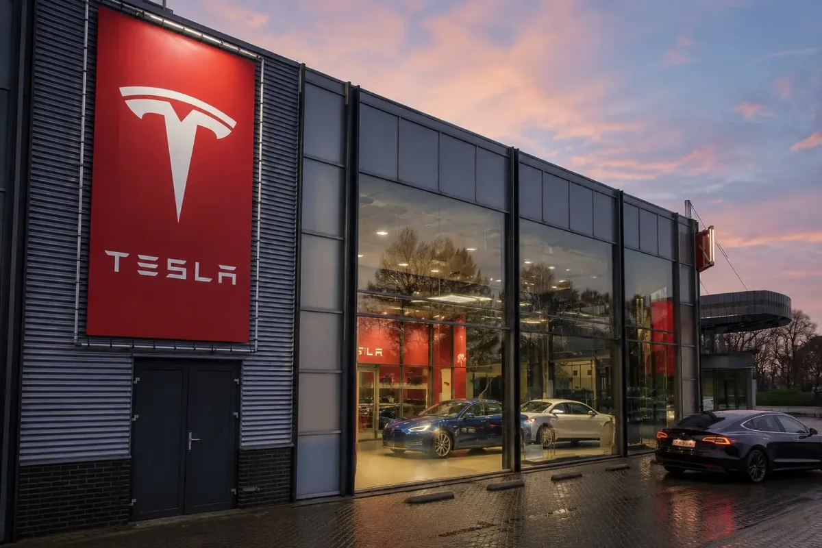 SpaceX IPO Draws Record Demand, Pressuring Tesla Shares