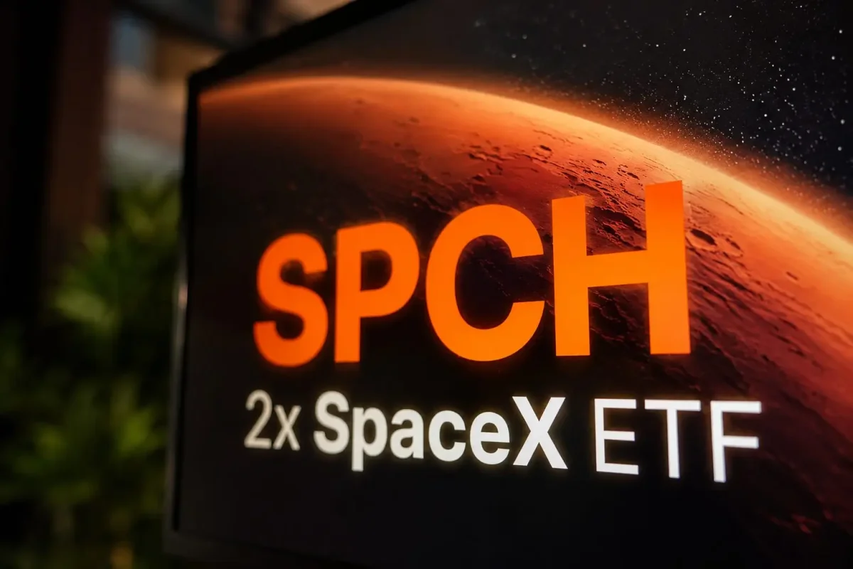 SpaceX IPO Fuels 2X Leveraged ETF Surge; SPCH Hits New Highs