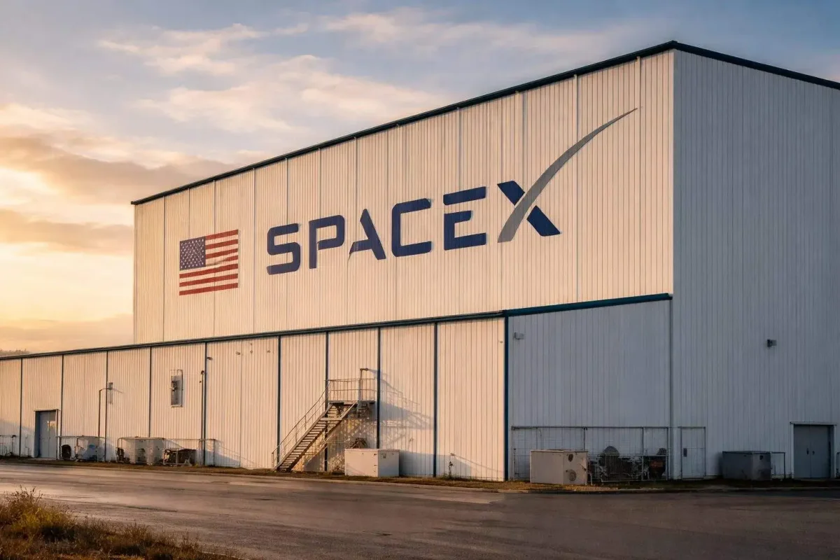 SpaceX Russell Inclusion Spurs $2.68B in Buying, Short Interest Rises
