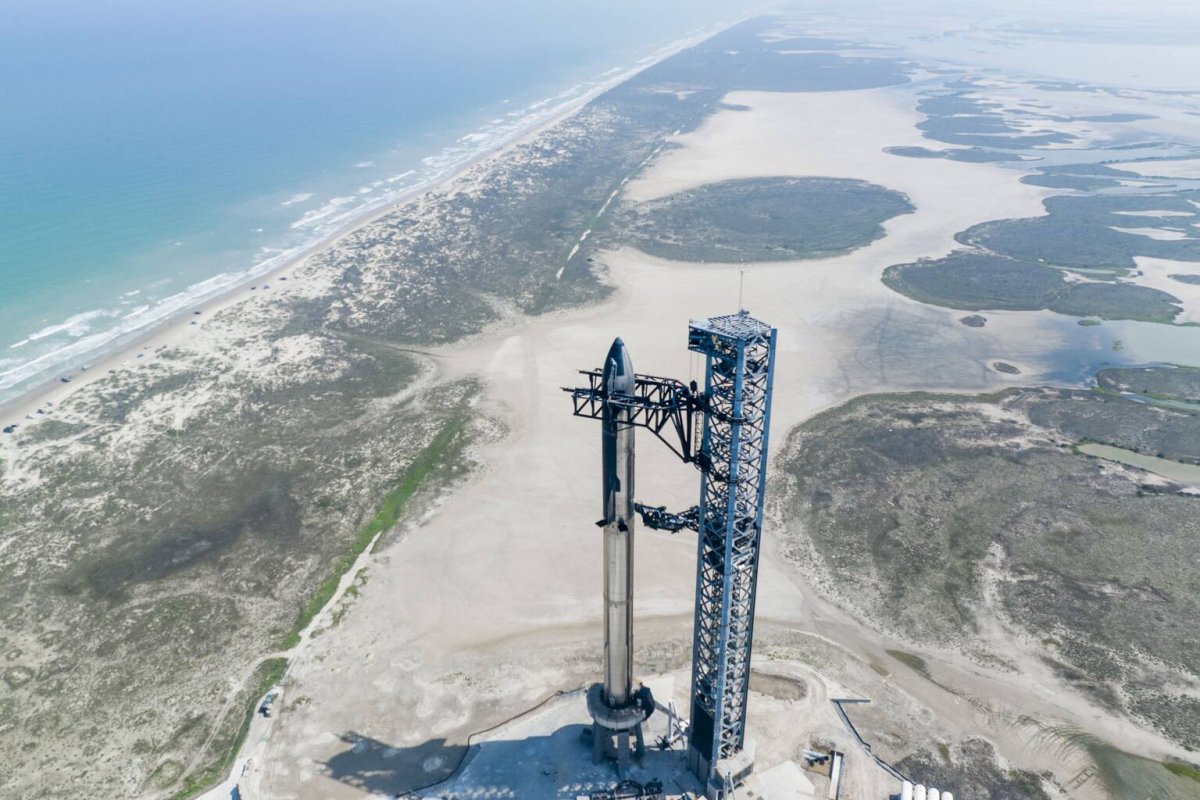 SpaceX's Index Rebalance Fails to Lift Stock