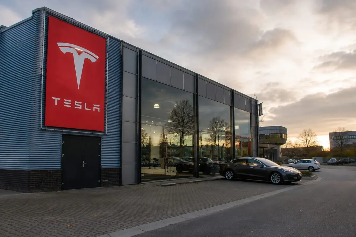 SpaceX's Record $75B IPO Pressures Tesla as Investors Shift Musk-Linked Capital