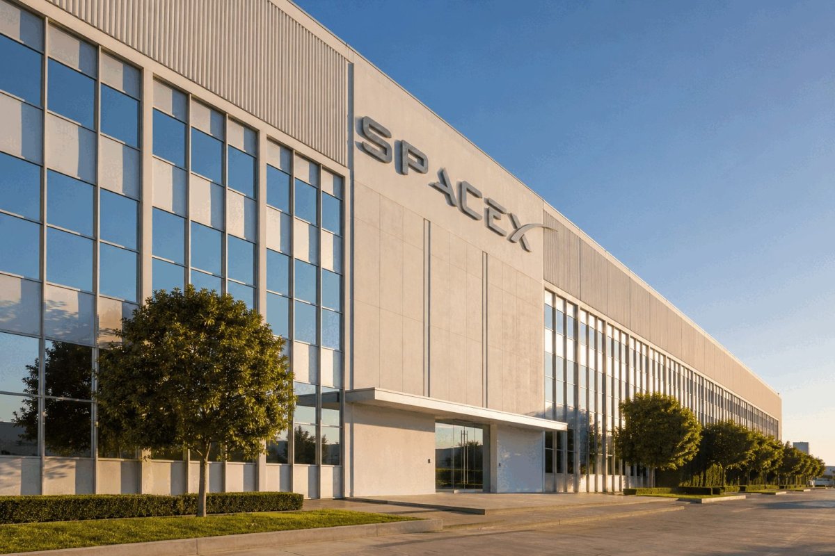 SpaceX Shares Slide 2.6% as 319 Million-Share Lockup Expiry Looms
