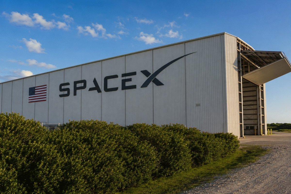 SpaceX Shares Surge 4% as AI Valuation Debate Heats Up