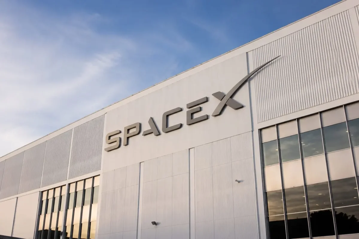 SpaceX Short Interest Surges Ahead of Nasdaq-100 Inclusion