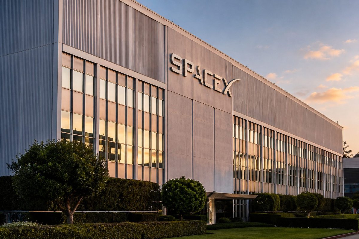 SpaceX Slumps After Russell Inclusion, Growth Funds Bear $73B Exposure