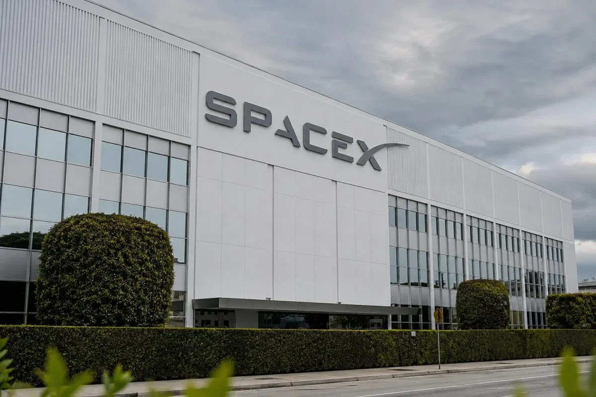 SpaceX Soars 16% as AI Capex Drives Post-Lockup Rally