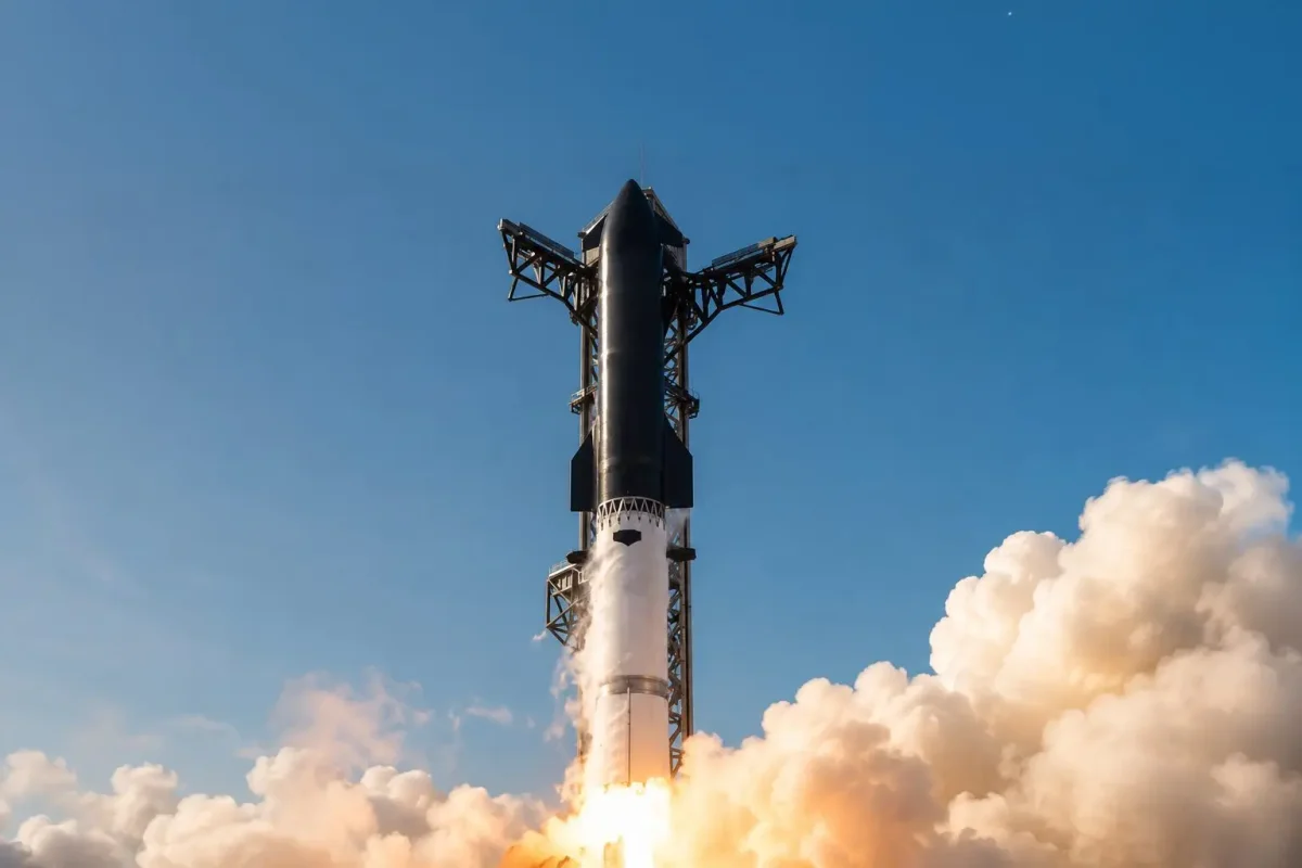SpaceX Starship Heat Shield Passes Stress Test, Stock Hits Record Low