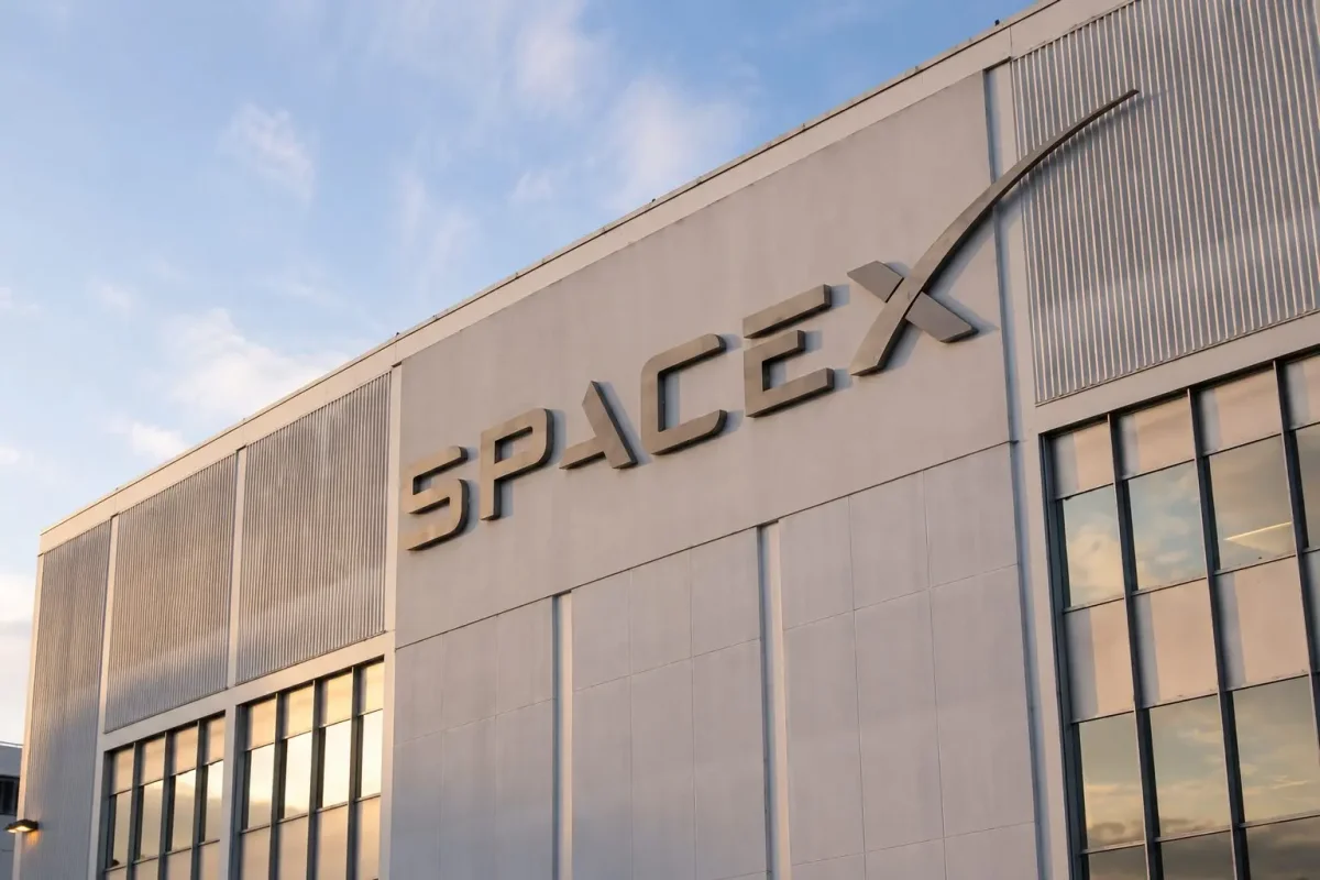 SpaceX Stock Steady at $161; Musk's $1 Trillion Revenue Goal Raises Valuation Questions