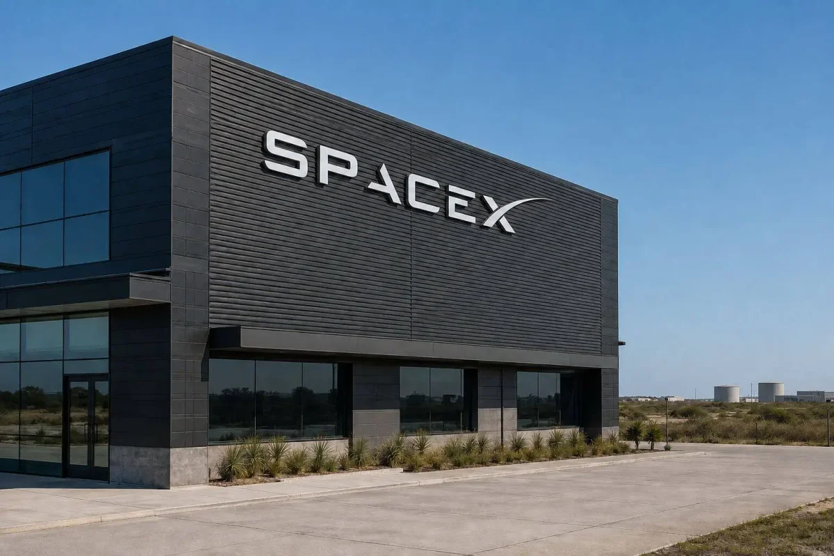 SpaceX Stock Surges 5.6% as Valuation Hits 63x Revenue