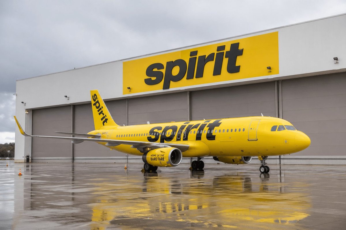 Spirit Airlines Rescue Talks Stall as Bankruptcy Hearing Postponed