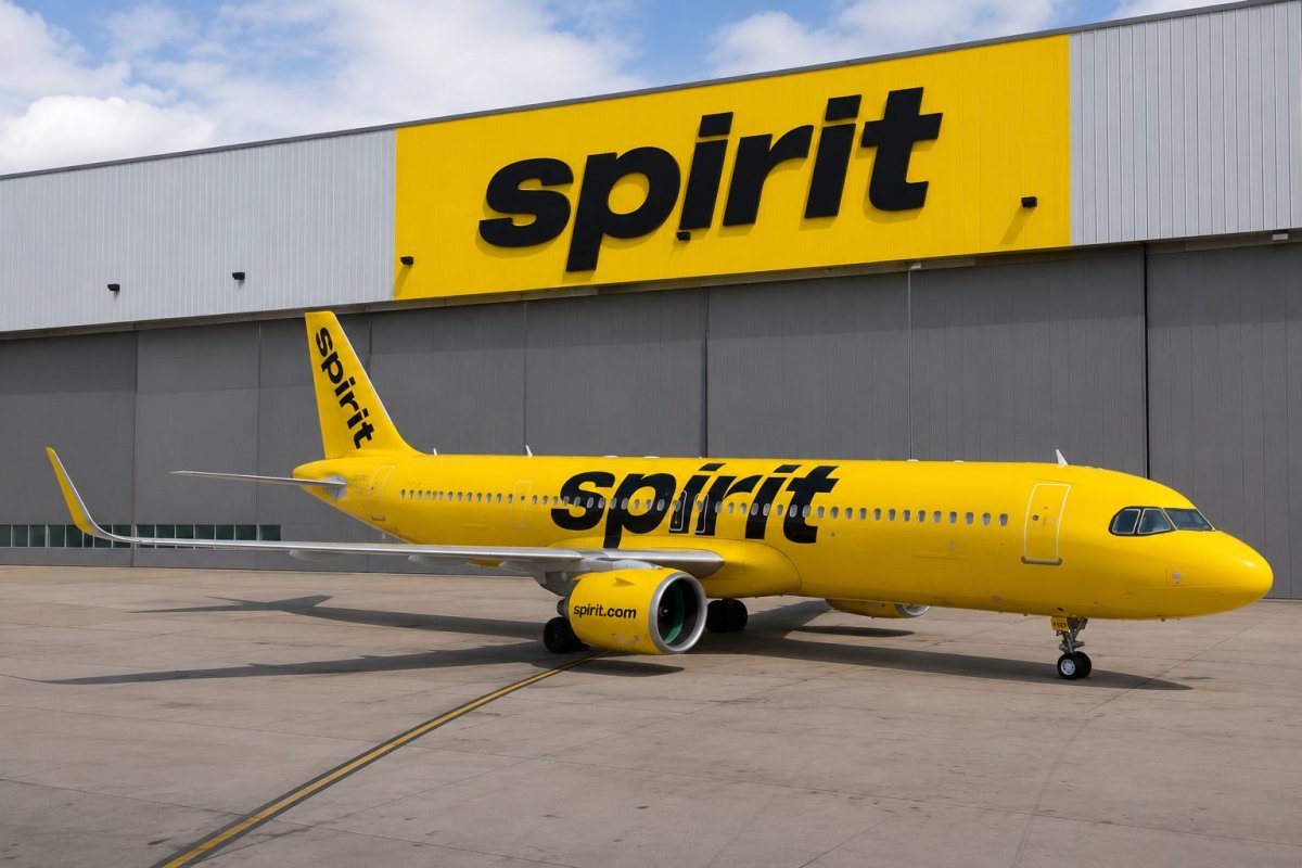 Spirit's Collapse Looms Over Summer Travel, Airfares Set to Rise