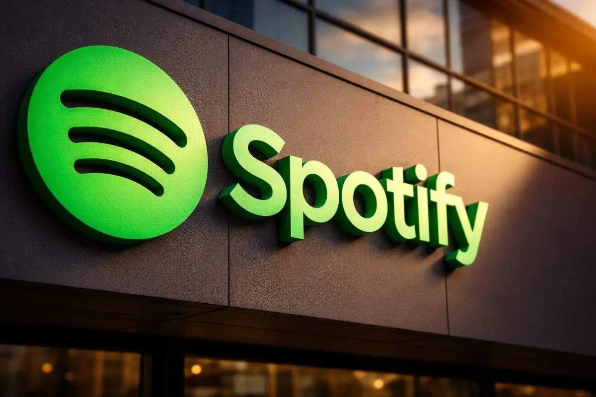 Spotify Shares Recover After Hours Following Steep Prior-Day Decline