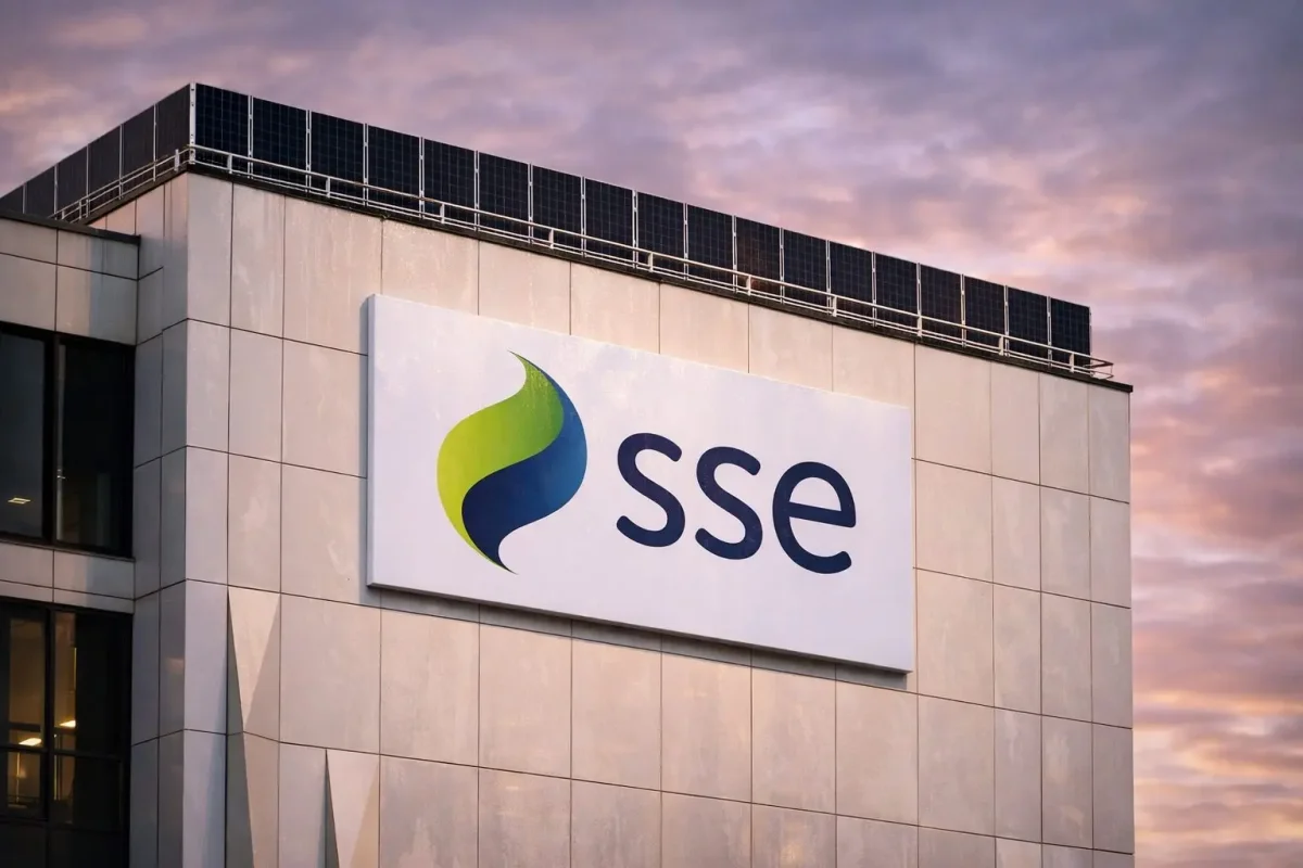 SSE Gains on Ofgem Grid Settlement, Eyes Full-Year Results