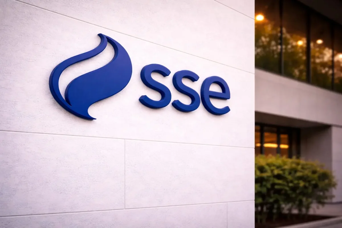 SSE Shares Gain as UK Labor Data Fuels Rate Cut Expectations