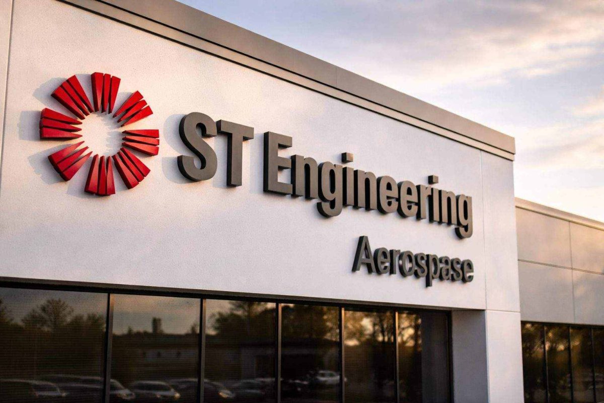 ST Engineering Holds Near All-Time High Ahead of Key Earnings Report