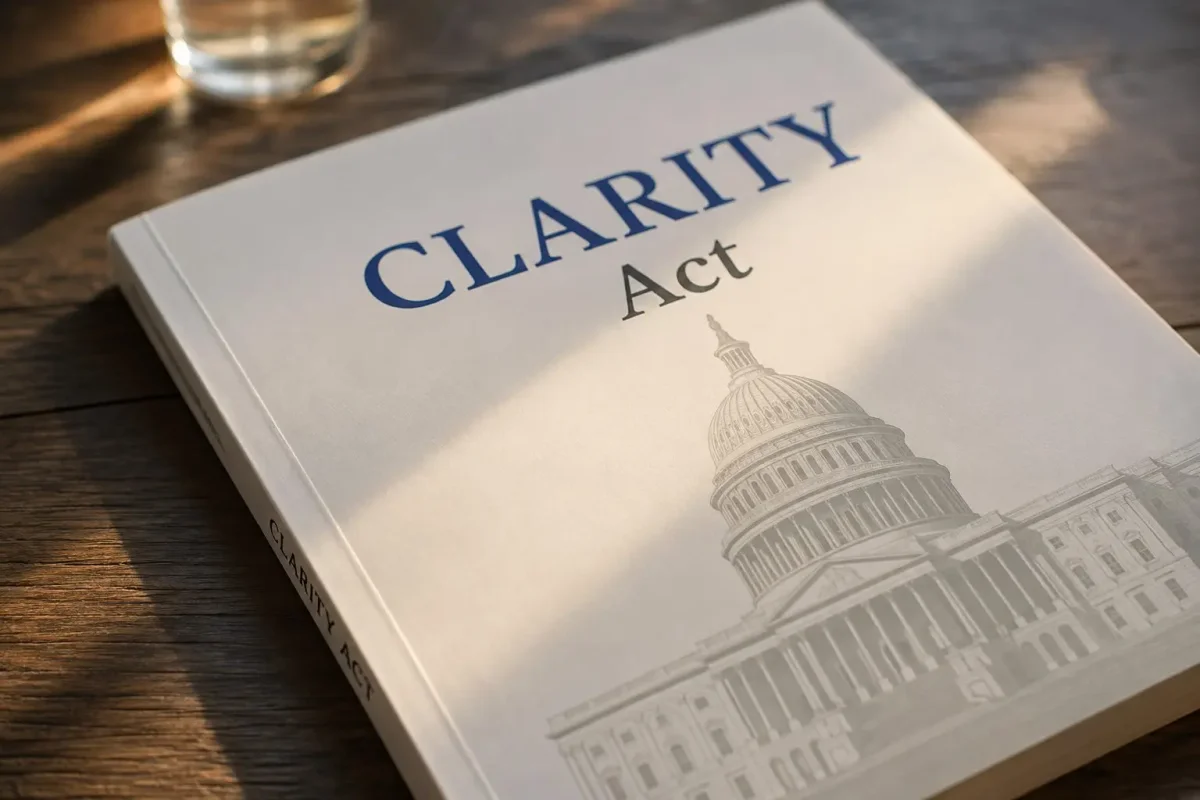 Stablecoin Bill Delay Creates Mixed Outlook for Crypto Stocks
