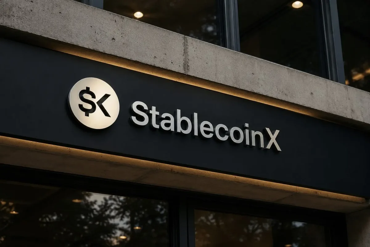 StablecoinX Surges After Harness Platform Launch, Share Count Discrepancy Emerges