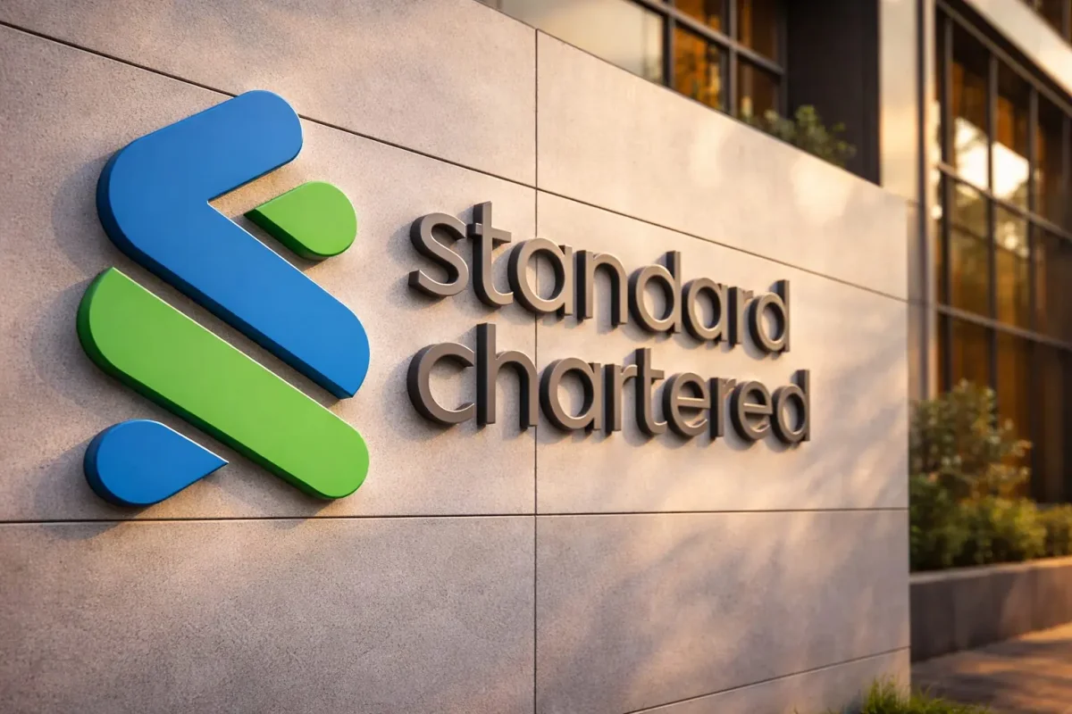 Standard Chartered Taps Ex-UBS Banker for Wealth Push Ahead of Earnings
