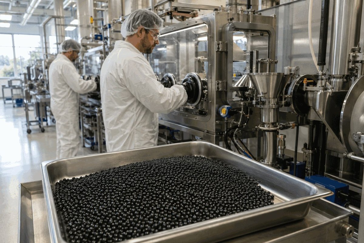 Standard Nuclear Stock Jumps 15% Ahead of First Earnings Report