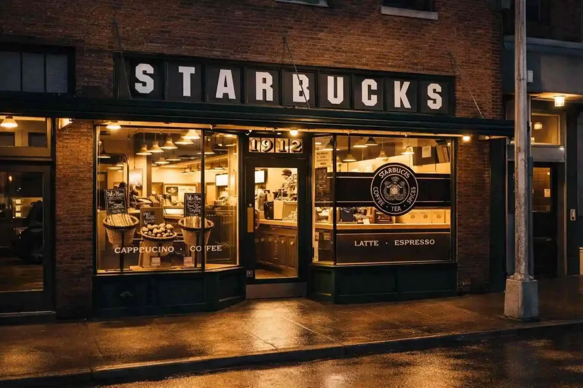 Starbucks Shares Surge on Raised Outlook and Strong Q2 Sales