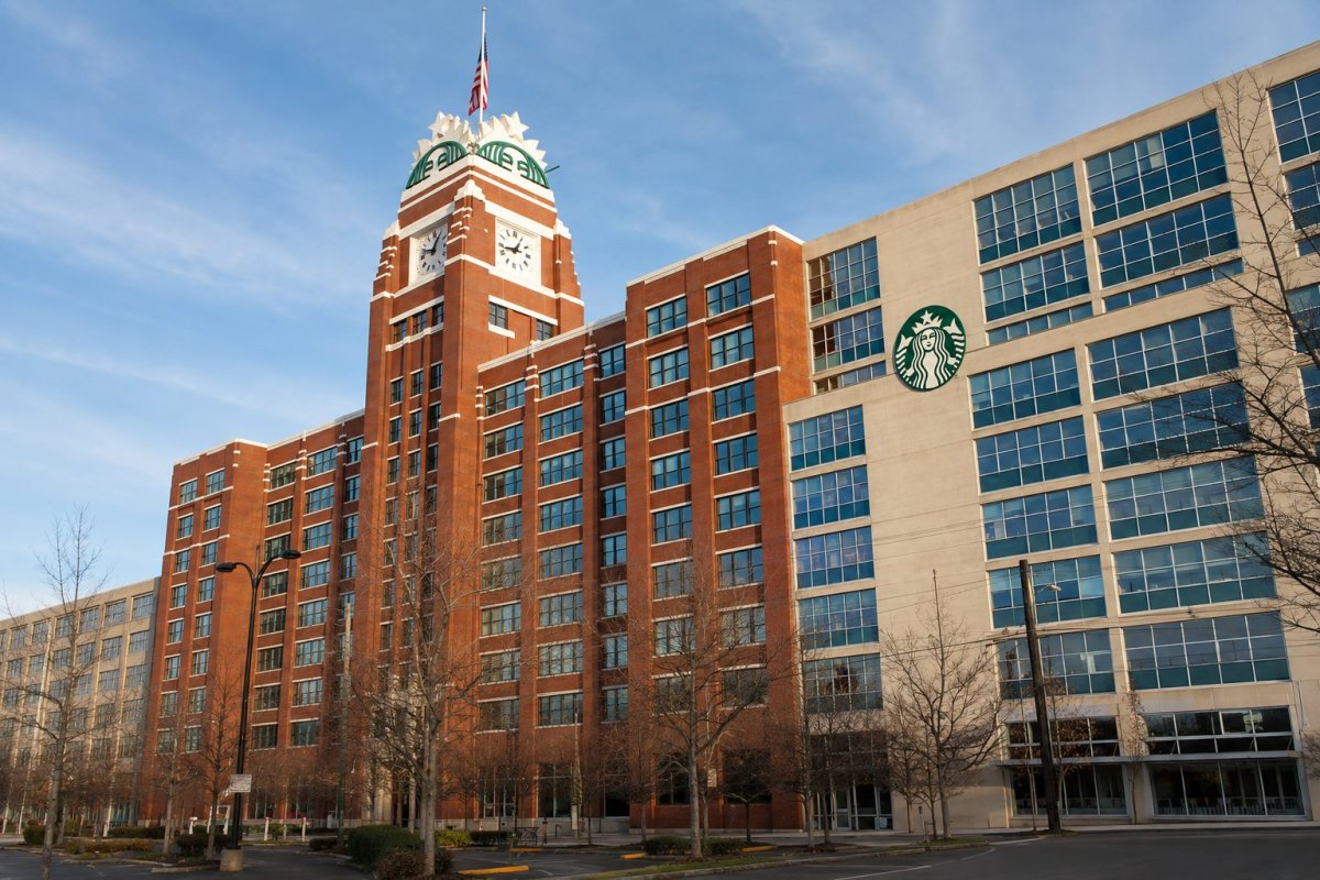 Starbucks Trims 224 Corporate Roles in $2B Efficiency Drive