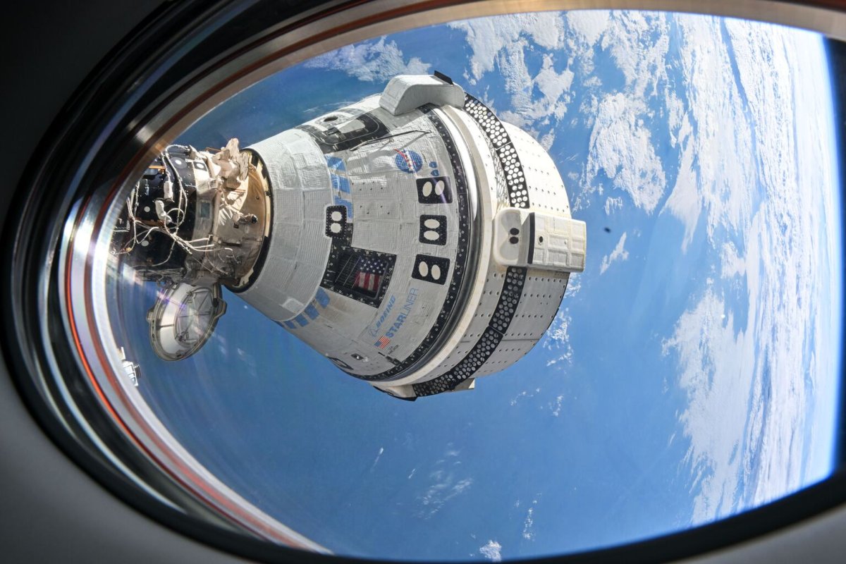 Starliner's Next Launch to Test Thermal Fixes Before Thruster Overhaul