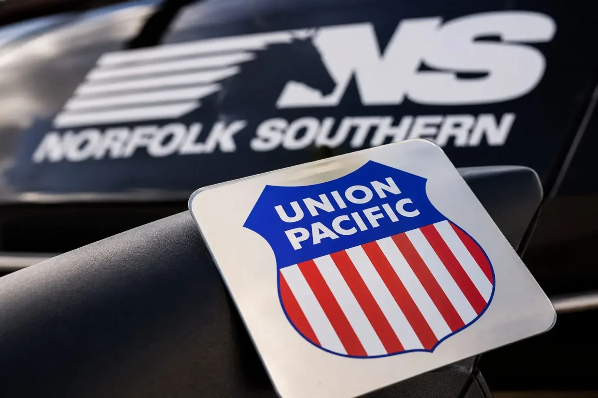 STB Pauses $85B Rail Merger, Demands More Data from Union Pacific and Norfolk Southern