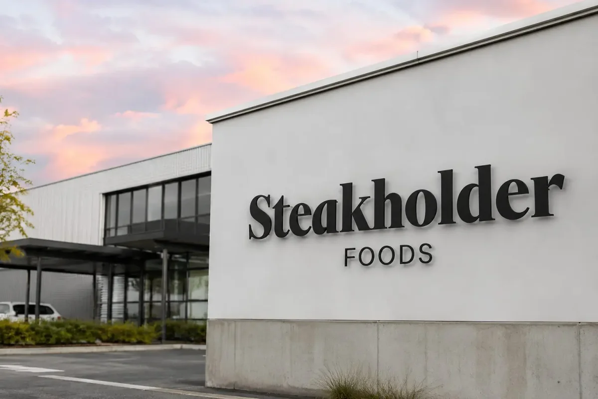 Steakholder Foods Soars on Warrant Trigger, Dilution Risk Looms