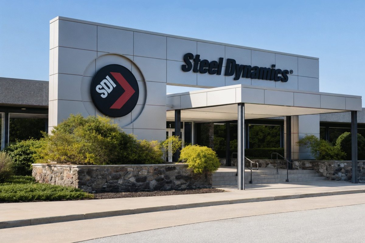 Steel Dynamics Surges 5% as Canada Tariff Impasse Boosts Steel Margin Outlook