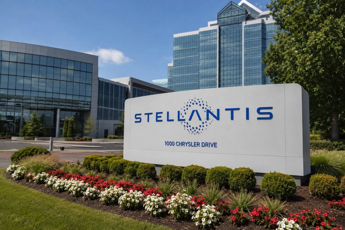 Stellantis Faces Inventory Pressure Despite Police Charger Buzz