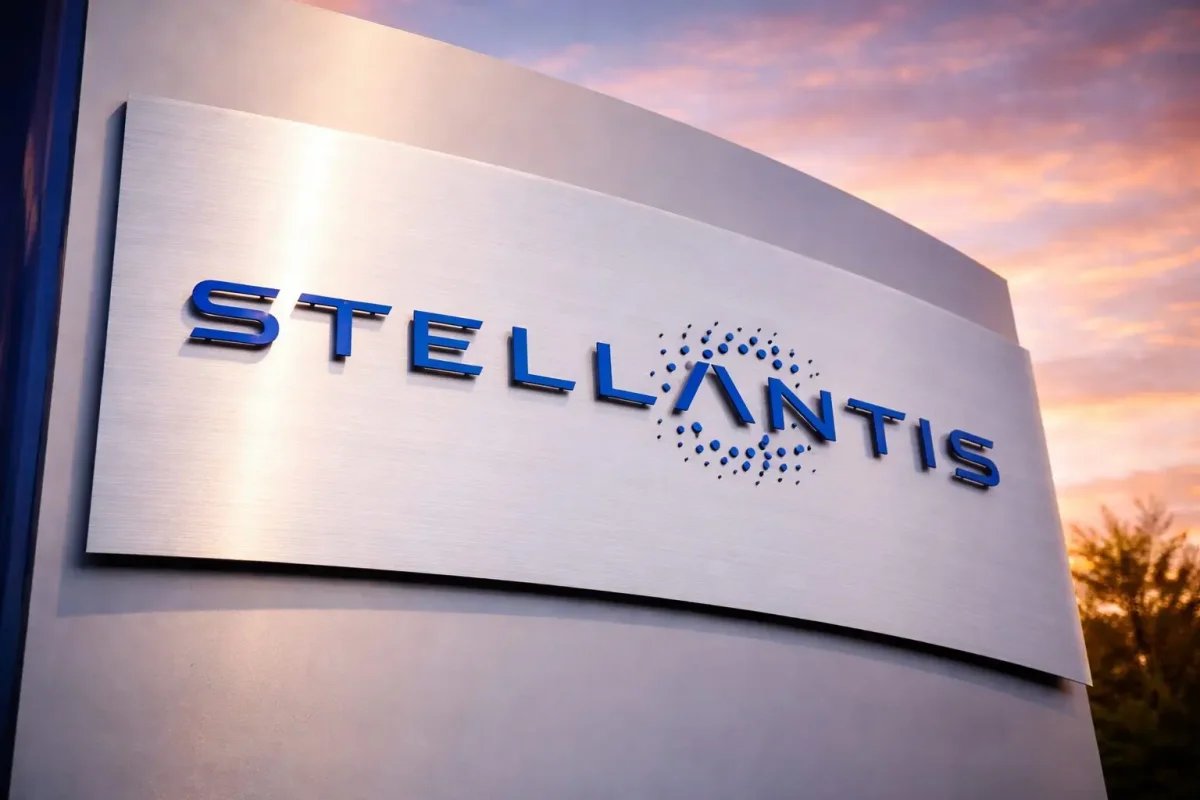 Stellantis Shares Dive 24% After €22.2B EV Strategy Overhaul, Dividend Suspension