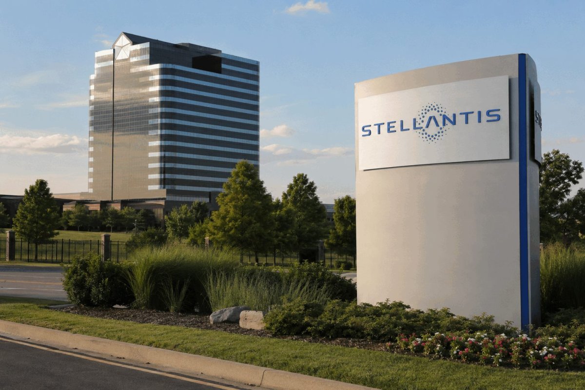 Stellantis Shares Slide 3% on US-Canada Tariff Breakdown