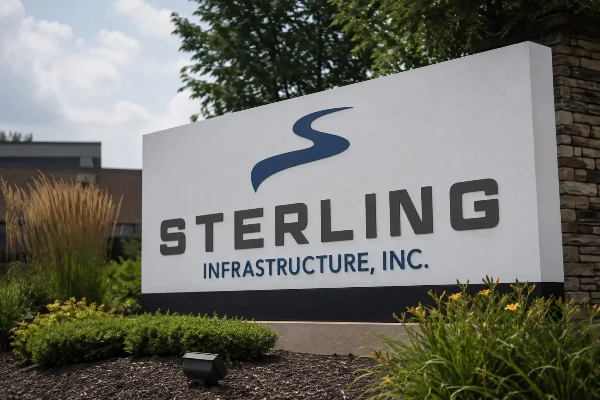 Sterling Infrastructure Faces High Bar Ahead of Q2 Earnings Release