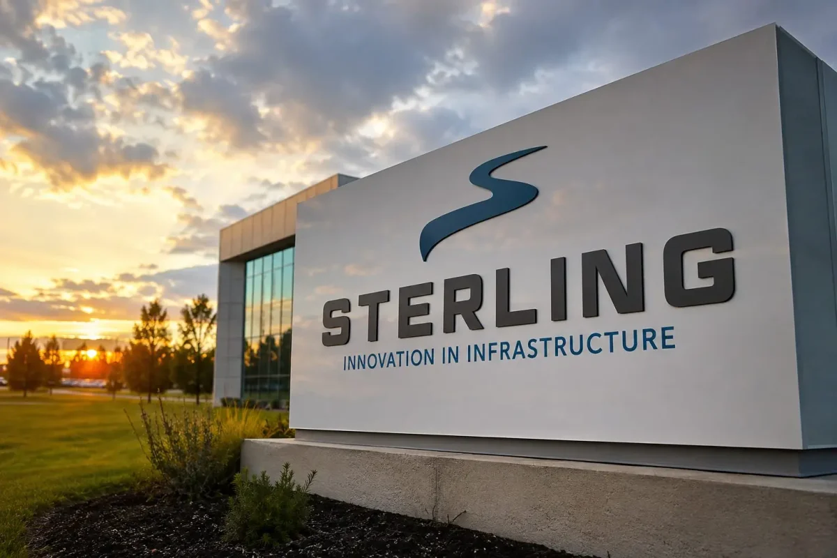 Sterling Infrastructure Stock Slides 10% on Margin Shift Toward Electrical Work
