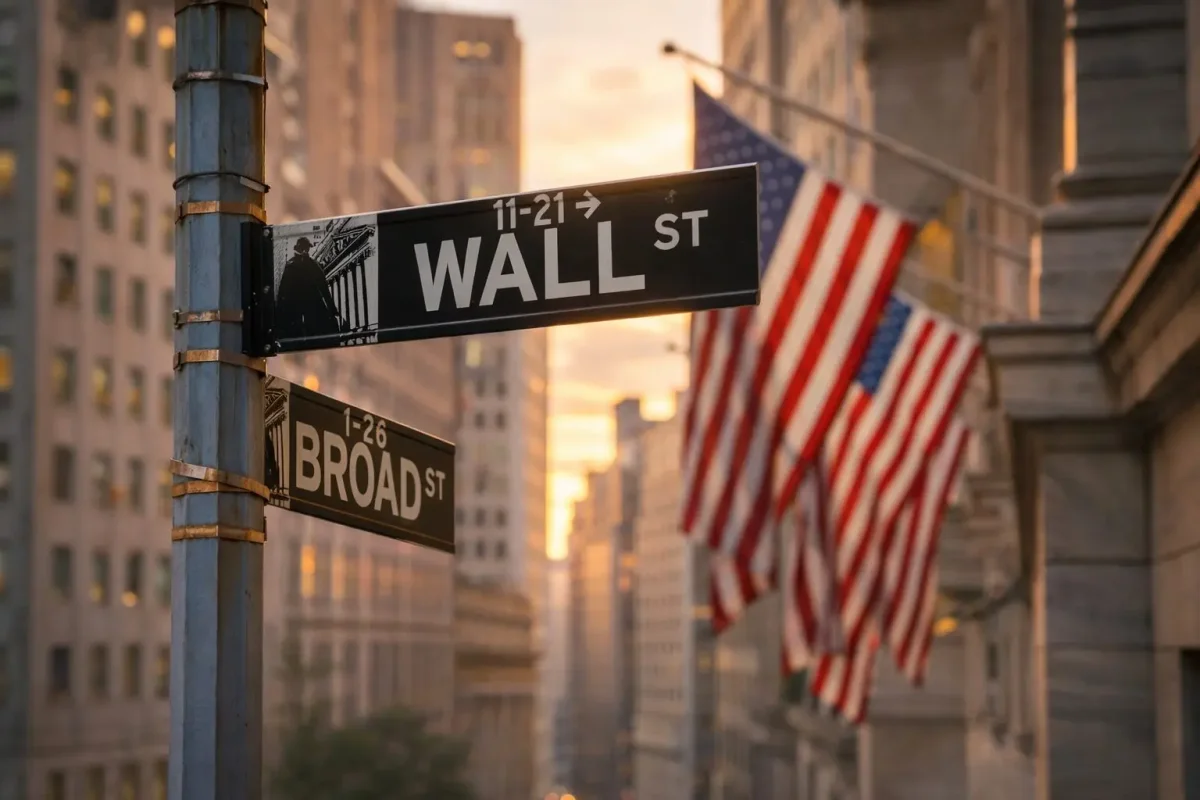 Stocks Climb as Oil Plunge Eases Stagflation Fears, Tech Leads