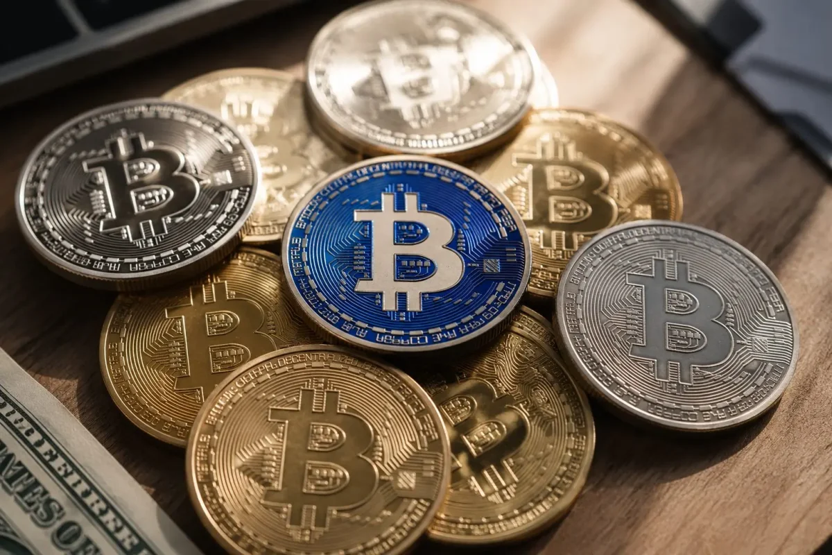 Strategy Inc.'s Minor Bitcoin Sale Sparks Major Market Jitters
