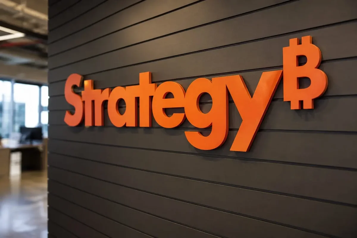 Strategy Inc Shares Tumble as Bitcoin Buying Strategy Faces Investor Backlash