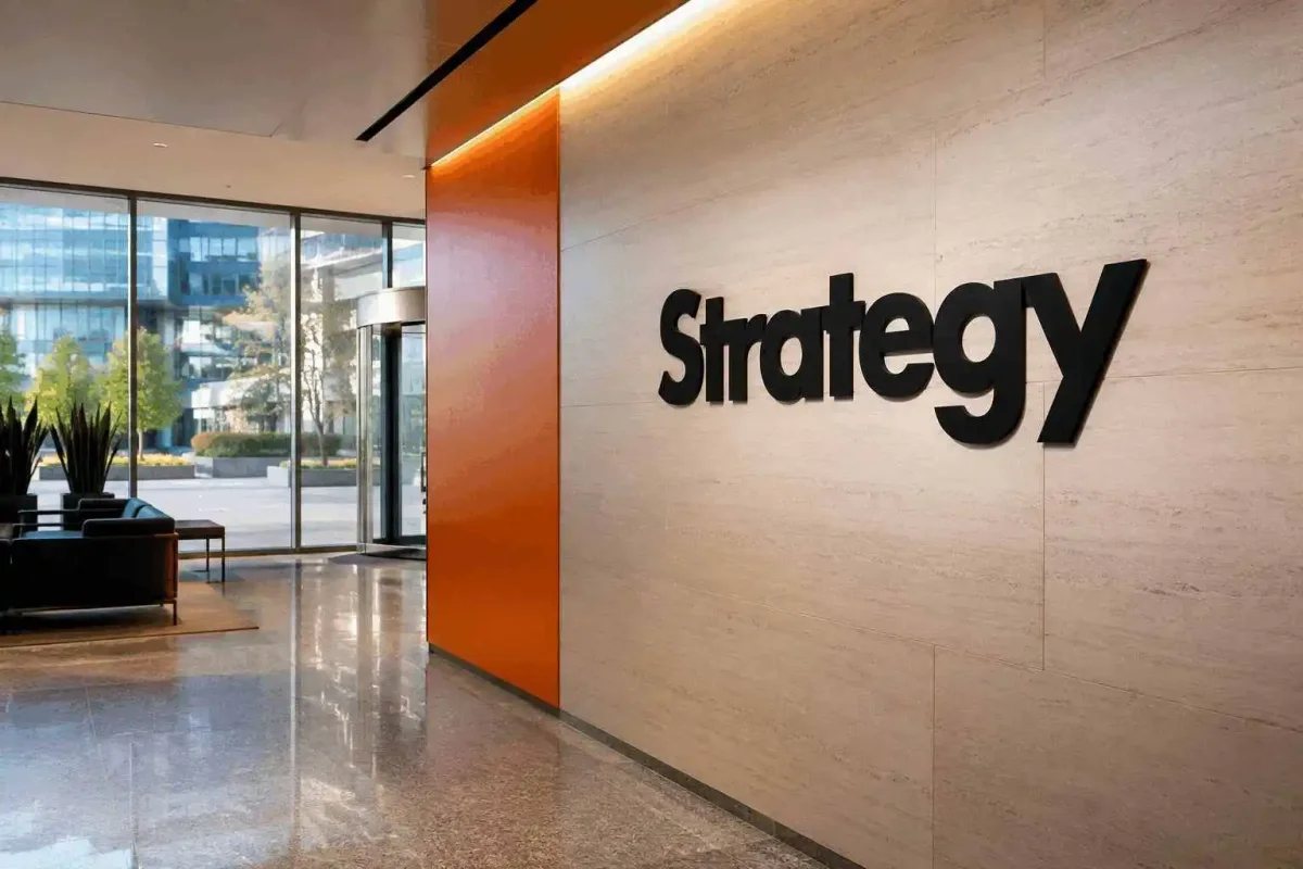 Strategy Shares Jump 8% as Bitcoin Rally Narrows Treasury Loss Gap