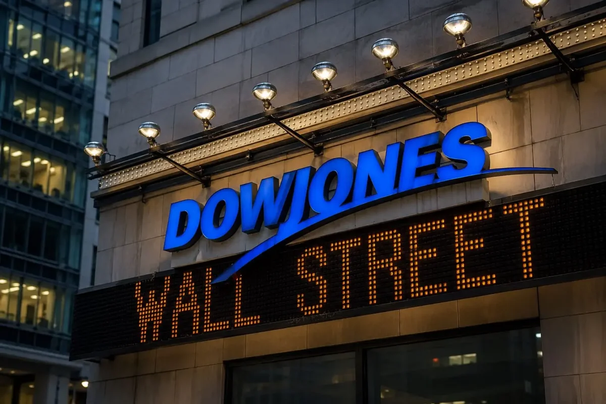 Strong Jobs Data Triggers Sharp Wall Street Selloff