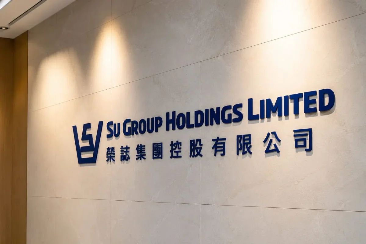 SU Group Shares Skyrocket on GEZE Smart-Building Deal; Dilution Worries Linger