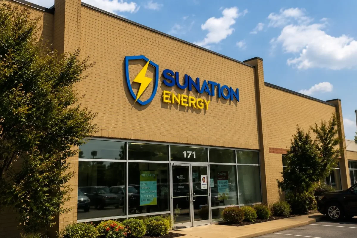 SUNation Energy Skyrockets 420% on Reverse Merger with Suniva