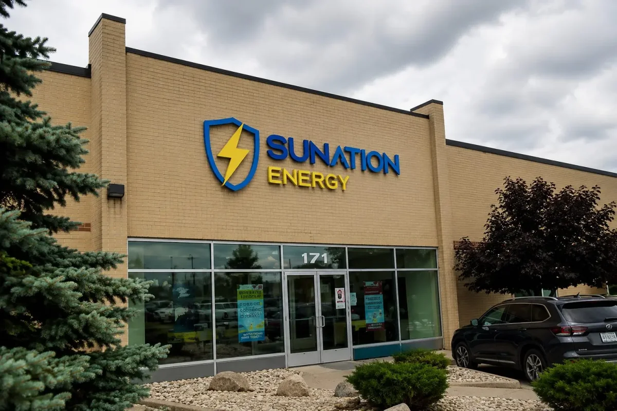 SUNation Energy Skyrockets on Suniva Reverse Merger, Betting on U.S. Solar Manufacturing