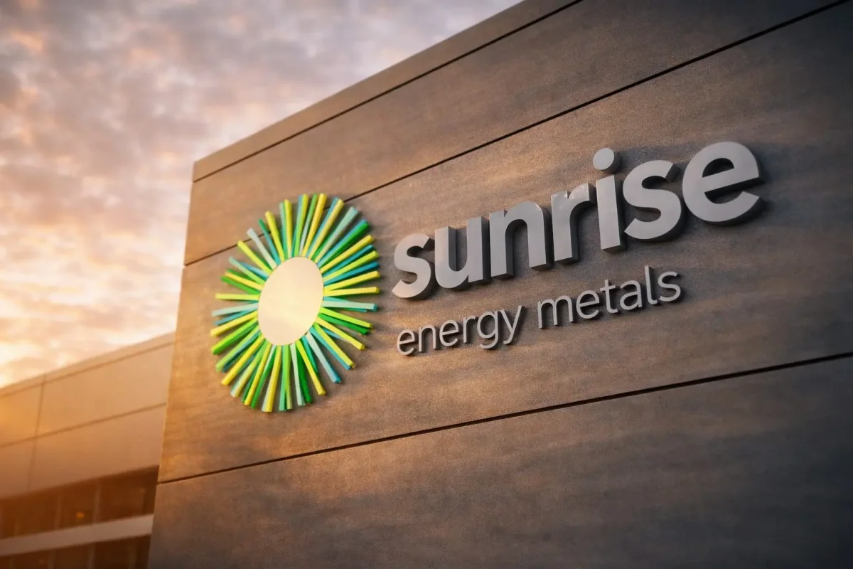 Sunrise Energy Metals shares decline following Syerston project update