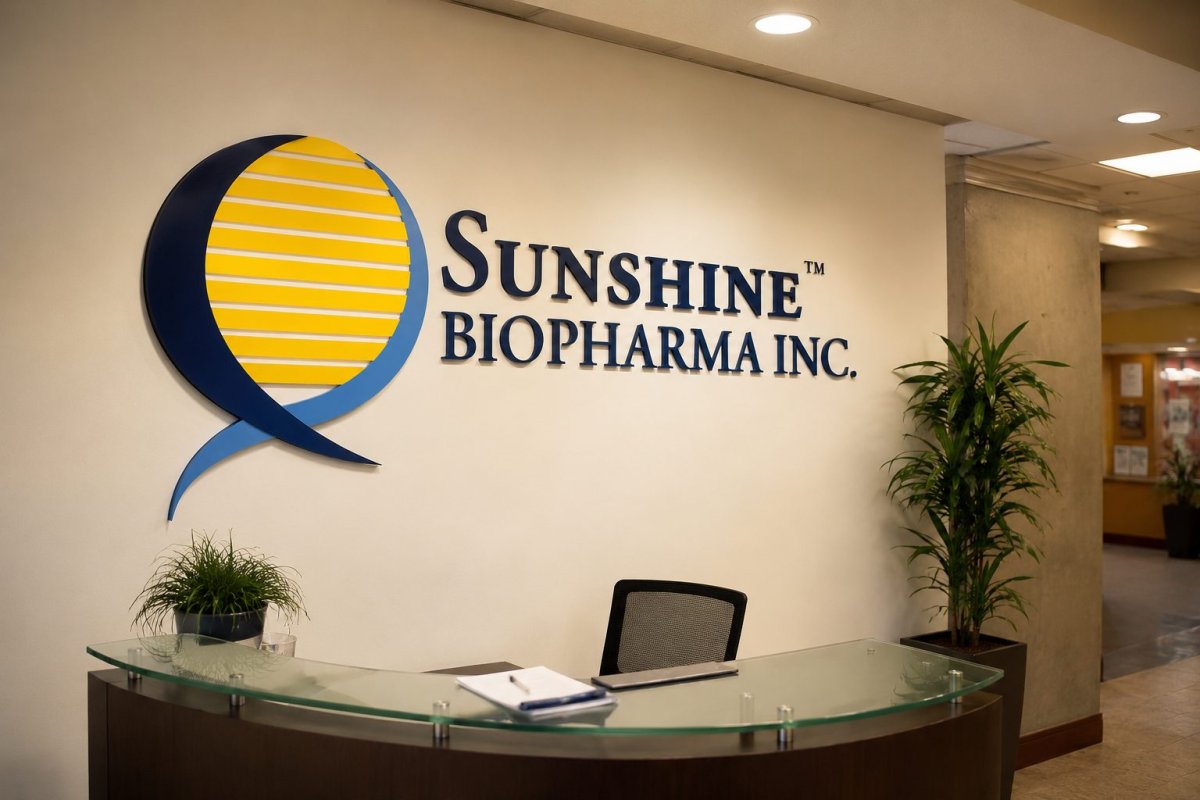 Sunshine Biopharma Shares Swing Wildly After $6M Offering